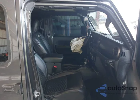 2021 Jeep Gladiator Sport S 4X4 from USA, damaged, VIN 1C6HJTAG0ML505884